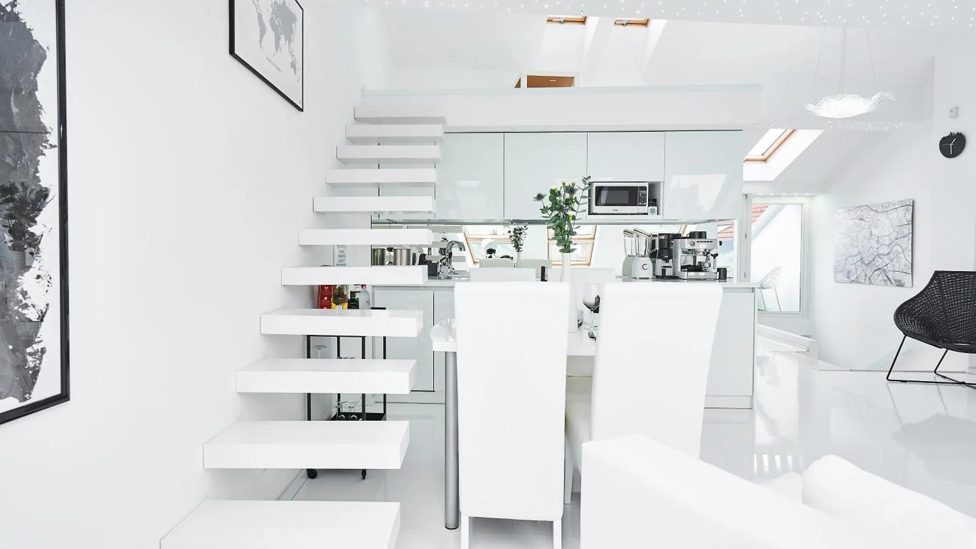 公寓 克拉科夫Unique Design Loft In Middle Of Centre Of Old Town With Netflix公寓