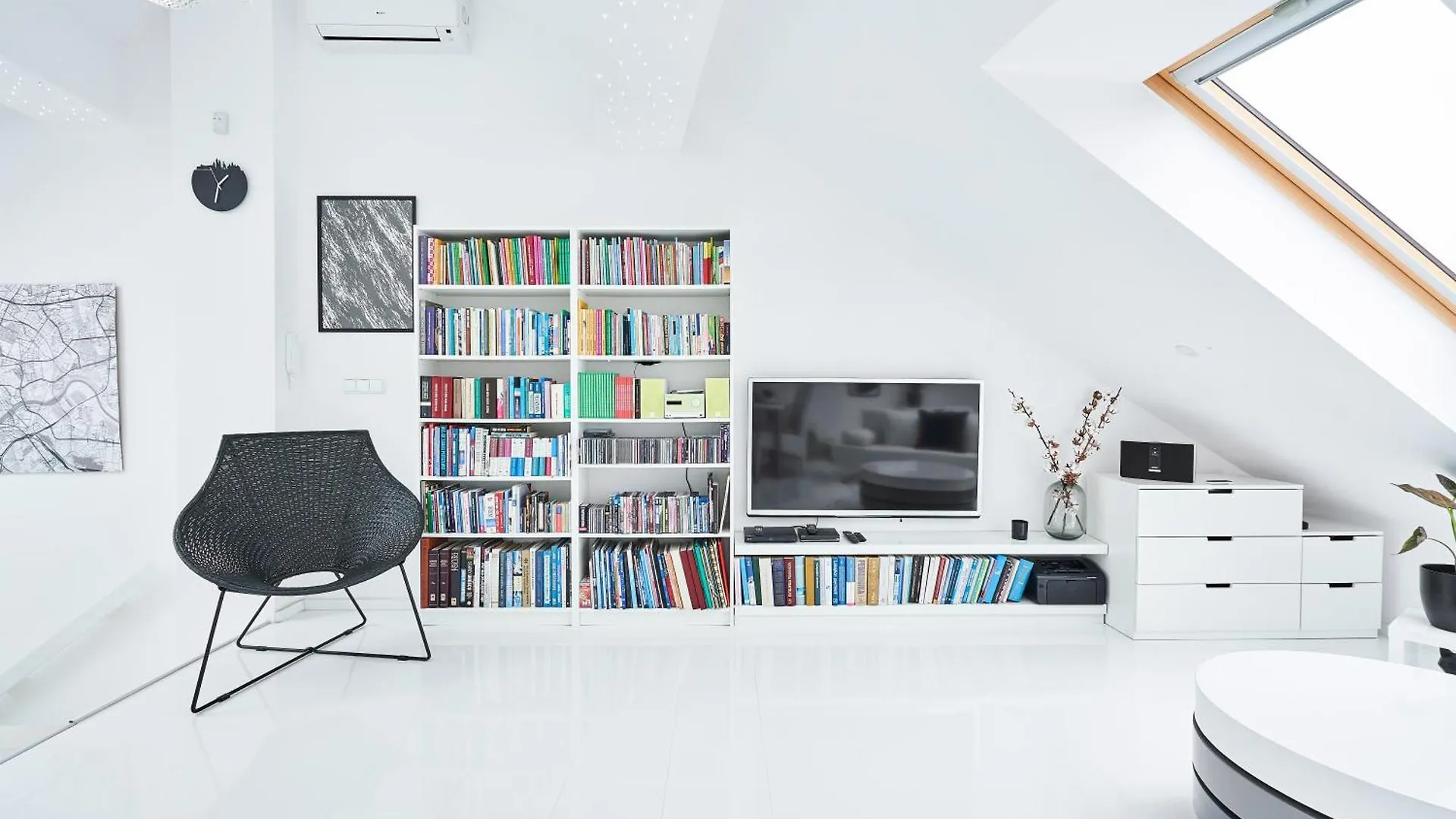 克拉科夫Unique Design Loft In Middle Of Centre Of Old Town With Netflix公寓 波兰