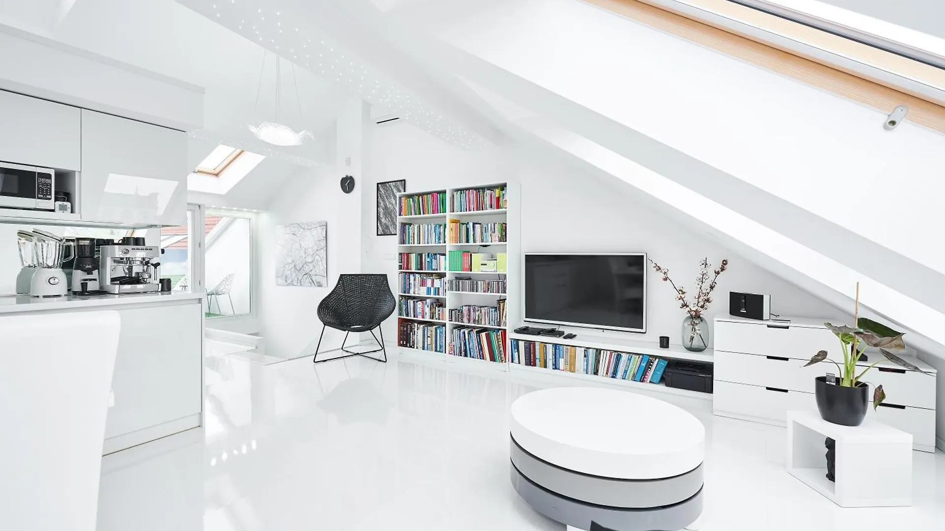 公寓 克拉科夫Unique Design Loft In Middle Of Centre Of Old Town With Netflix公寓 波兰