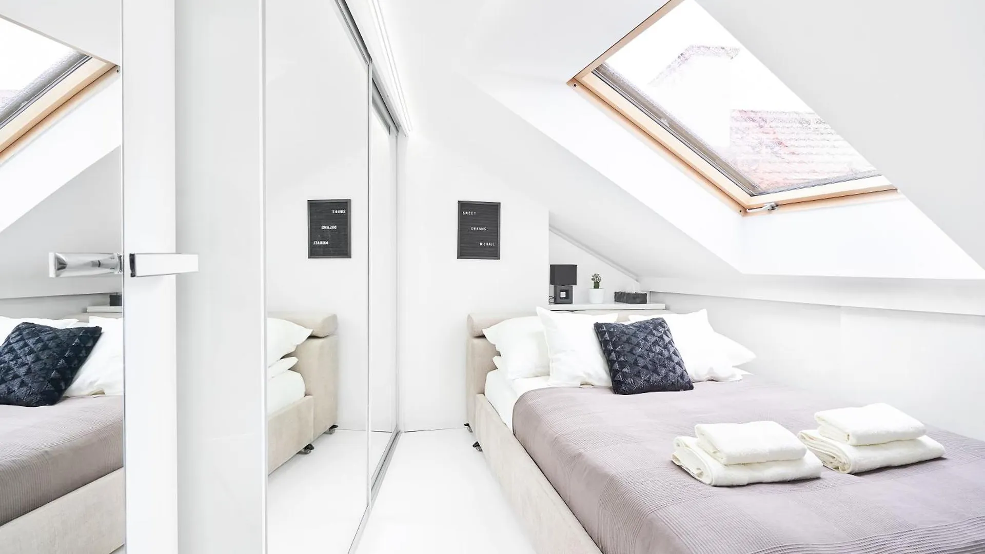克拉科夫Unique Design Loft In Middle Of Centre Of Old Town With Netflix公寓 公寓